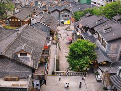 -重庆十八梯传统风貌区