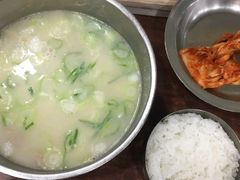-神仙雪浓汤(明洞店)