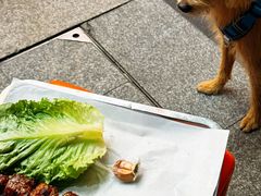 -老吕涮羊肉•东北原味烧烤•大油边•烤鱼(五角场店)