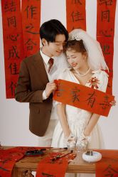-拾尚映画·STUDIO婚纱摄影(中关村店)