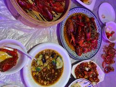 -可可大虾武汉土菜大排档(万松园1店)