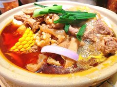 -沙胆彪炭炉牛杂煲(上海日月光广场店)