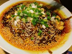 -胡马八破·川菜小馆(高新万达店)