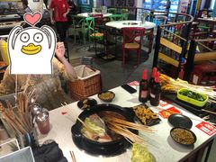 -钢管厂五区小郡肝串串香(南山店)