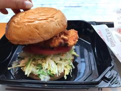 -The Habit Burger Grill 哈比特汉堡(复兴soho店)