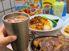 -樂麗餐室 · 本地茶餐廳(扬名广场店)