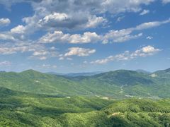 -吉林市朱雀山国家森林公园