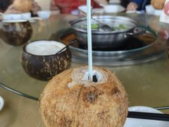 -万兴启丰椰子文化园餐厅