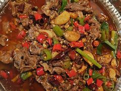 -拾捌川·自贡爆炒(新街口店)