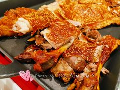 毡房烤全羊-九十九顶毡房(阜石路店)