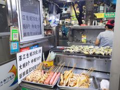 -海大南门夜市(海富街店)