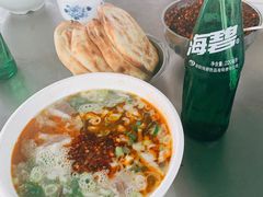 -龙门李家三旦羊肉汤馆