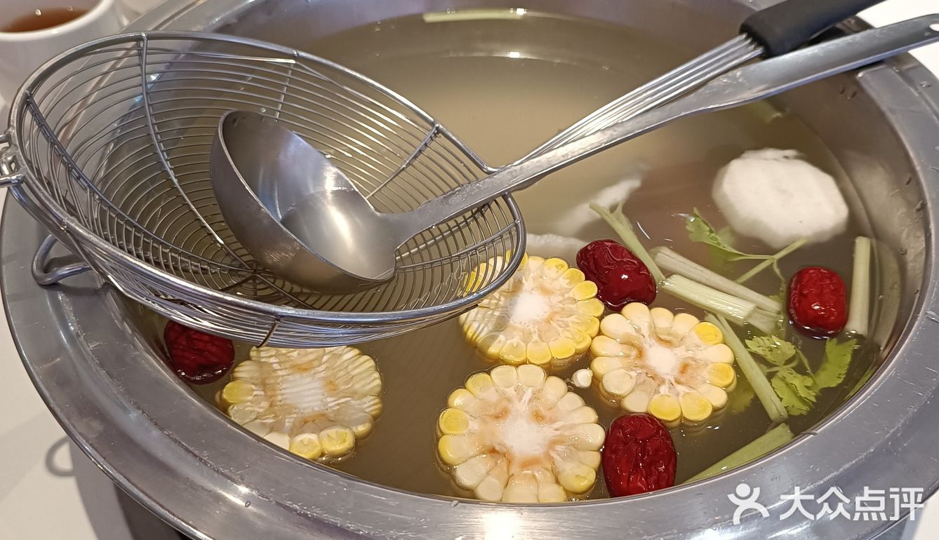冬天，该吃火锅啦