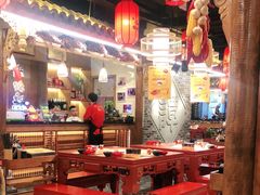 -谭鸭血老火锅(龙湖宝山天街店)