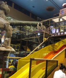 -卡通尼·Safari非洲探索乐园·生日会(金桥国际商业广场店)