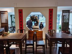 -老清朝包子铺(开明街店)