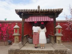 -镇北堡西部影城