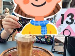 -大酉·M Coffee(北京美术馆店)