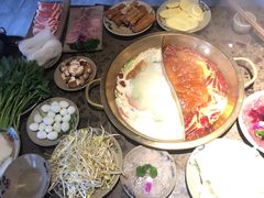 太极鸳鸯锅-小龙坎火锅(万象城店)