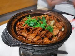 鸡公煲-二楼老店重庆鸡公煲(真光路店)