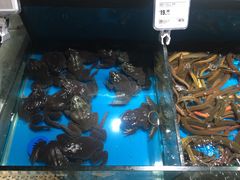 -盒马鲜生(馥邦国际店)