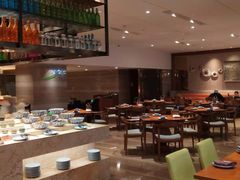 -美盛喜来登大酒店-盛宴标帜餐厅