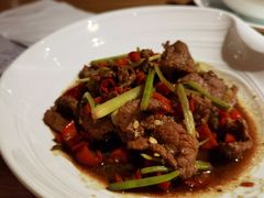 小炒黄牛肉-原製原味(普陀山磐龙店)