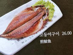 煎鲅鱼-全州拌饭馆(断桥店)