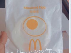 -麦当劳(东方时代广场分店)