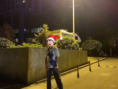 -西安汉城湖景区