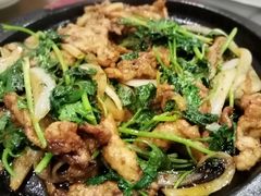 -福寿斋·老北京铜锅涮肉·烧烤(清岚店)