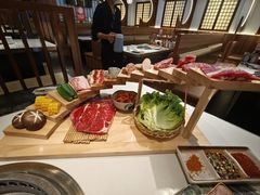 -千寻山野烤肉(中关村店)