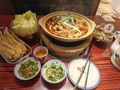 -沙胆彪炭炉牛杂煲(上海日月光广场店)