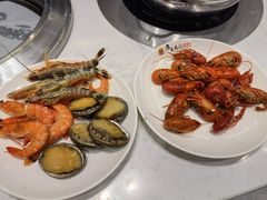-集品鲜湾·蒸汽海鲜自助料理(青岛银座和谐广场店)