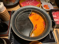 -温野菜涮涮锅(西单大悦城店)