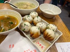 -东泰祥生煎馆(重庆北路店)