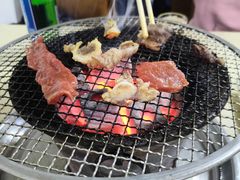 -千里马烧烤(南六东路店)