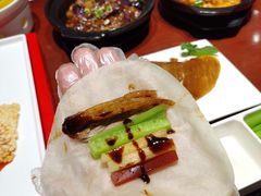 精品烤鸭-京味张·北京烤鸭(天河南二路店)
