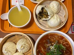 -孙记包子(火车站店)