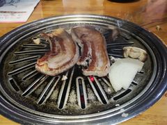 -老炉家木炭烤肉(长江国际店)