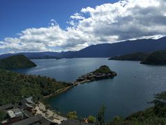-丽江泸沽湖景区-里格半岛