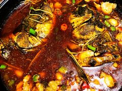 美蛙鱼头-阿英煲(凉城路店)