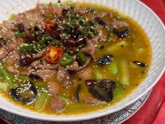 -魁盛居百年鲁菜馆(中林路店)