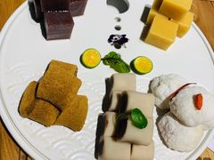 点心拼盘-顺承小院儿