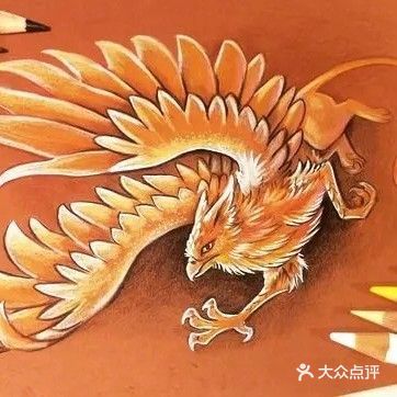 爱画龙的俄罗斯画家🎇 