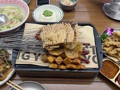 -路边羊烧烤酒场(宝带路店)