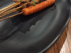 -陈员外正宗夹江烧烤(广福路店)