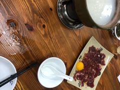 -顺德公平靓正特色牛花粥(花都店)