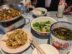 -彭耕记猪油炒小菜(吉联mall店)