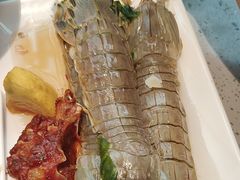 -乔哥铭洋海鲜自助(皇城恒隆广场店)